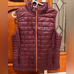 Patagonia Nano Puff Insulated Vest